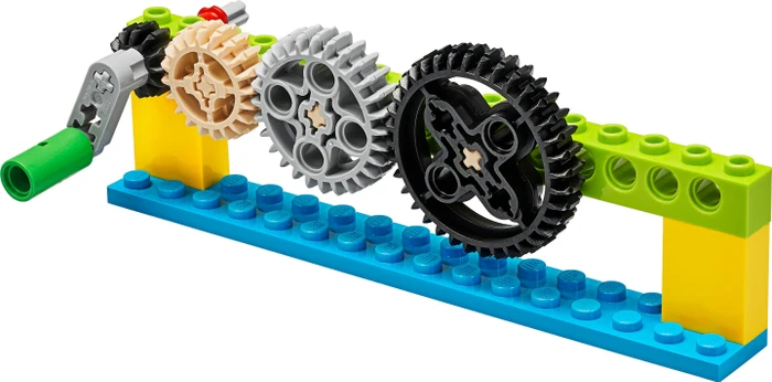 LEGO Education - BricQ Motion Essential-Set