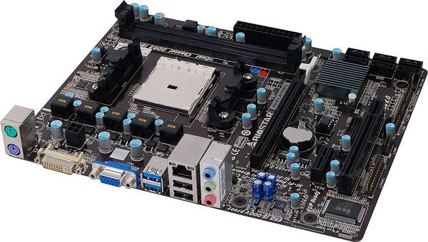 Biostar Hi-Fi A75S3 (AMD FM2)