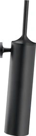 Duravit Starck T Bürstengarnitur schwarz matt