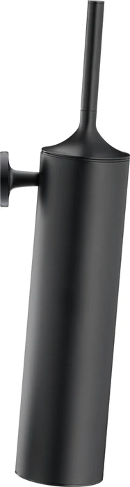 Duravit Starck T Bürstengarnitur schwarz matt