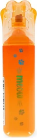 Legami Textmarker Meow orange