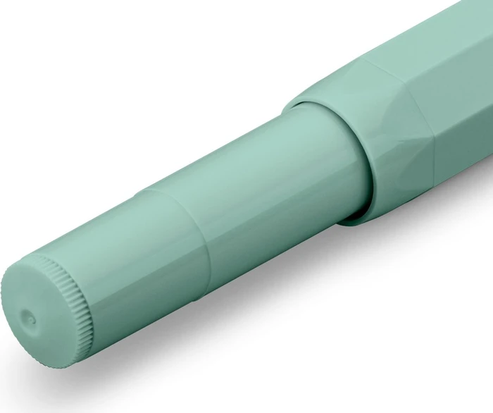 Kaweco Collection smooth sage, rechte Hand, fein