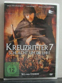 Die Kreuzritter 7 - Schlacht um die Ehre (DVD)