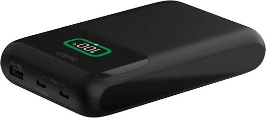 Belkin BoostCharge Pro 3-Port-Laptop-Powerbank 20K schwarz