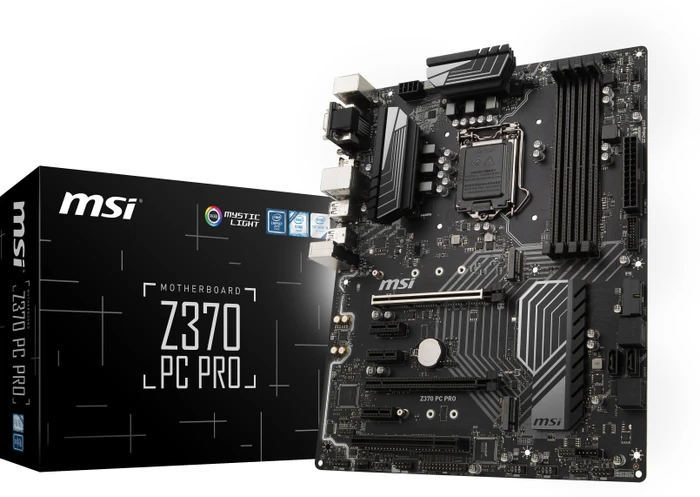 MSI Z370 PC Pro (Intel 1151 v2)