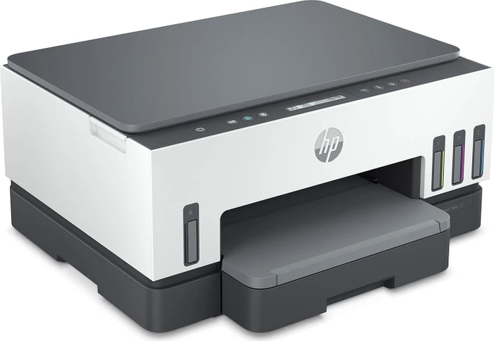 HP Smart Tank 720 Wireless All-in-One, Tinte, mehrfarbig