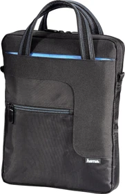 Hama Mehit 11.6" Umhängetasche vertikal schwarz