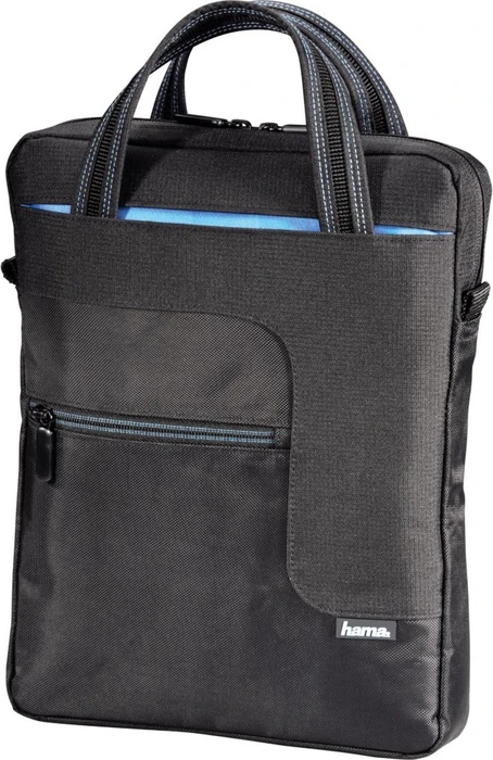 Hama Mehit 11.6" Umhängetasche vertikal schwarz