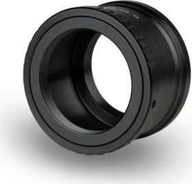 Walimex pro T2 Adapter auf Canon M