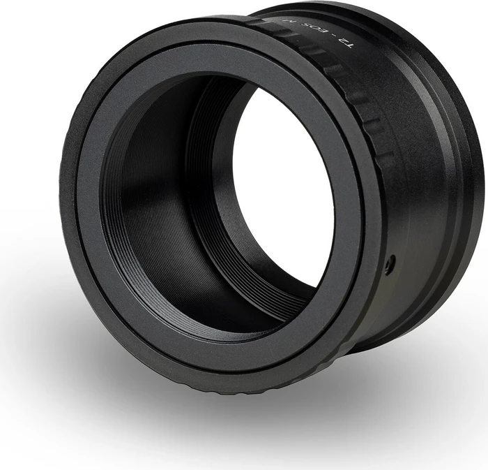 Walimex pro T2 Adapter auf Canon M