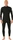Rip Curl Dawn Patrol Chest Zip Nasstauchanzug 5/3/3mm schwarz (Herren)
