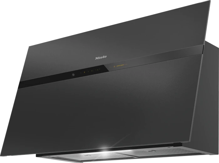 Miele DA 9299 W Screen Blackboard Wand-Dunstabzugshaube
