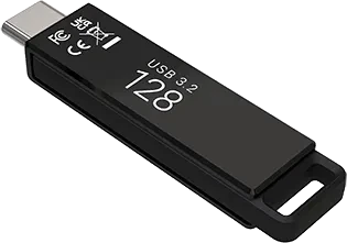 PNY Elite-X Type-C 128GB, USB-C, USB 3.2 Gen 1×1