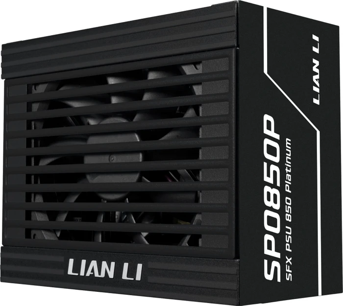 Lian Li SP Platinum SP0850P schwarz 850W, ATX 3.1