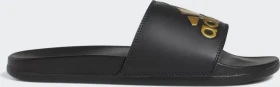 adidas Comfort Adilette core black/gold metallic
