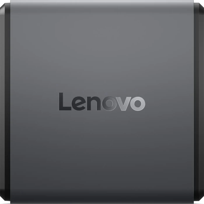 Lenovo X9 Dock mit integriertem Netzteil, USB-C 3.1 [Buchse]