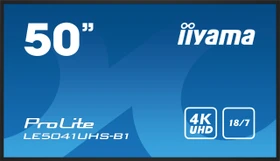 iiyama ProLite LE5041UHS-B1, 49.5"