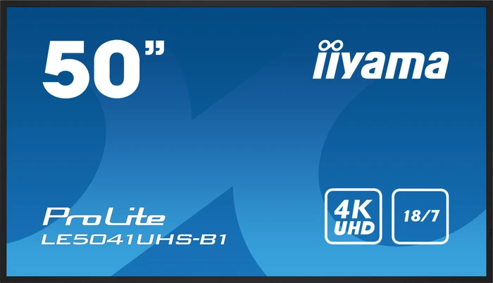 iiyama ProLite LE 41 Series LExx41UHS-B1