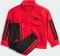 adidas Essentials Climacool Kids Trainingsanzug pure ruby/black (Junior) Vorschaubild