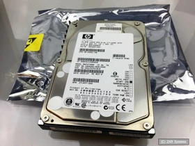 HP 72GB NHP 1" HDD