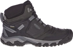 Keen Ridge Flex Mid WP magnet/black (Herren)