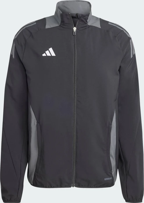 adidas Tiro 24 Competition Präsentationsjacke black/team dark grey (Herren)