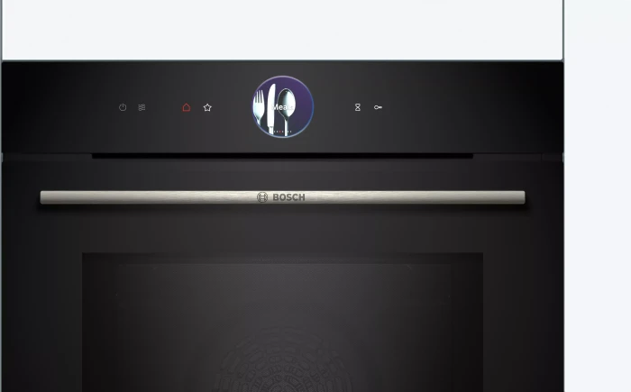 Bosch Serie 8 HMG776NB1 Backofen mit Mikrowelle