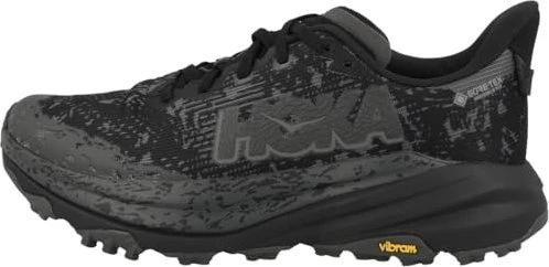 Hoka Speedgoat 6 Gore-Tex black/outer orbit (Damen)
