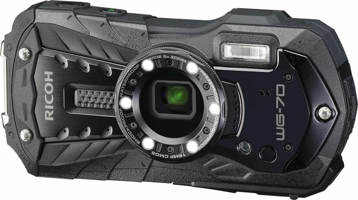 RICOH WG-70 schwarz