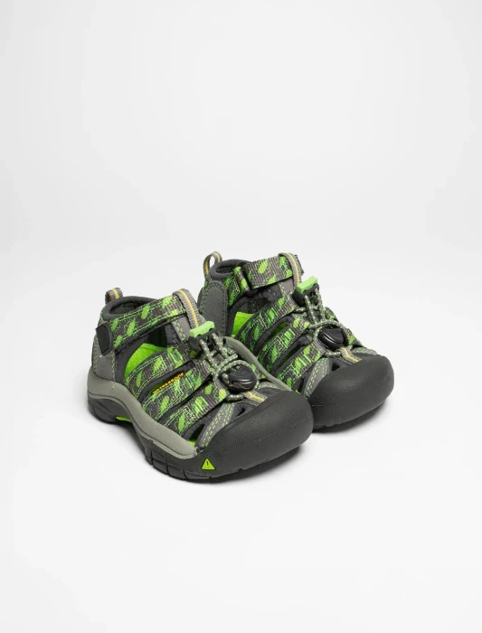 Keen Newport H2 Little Kid gargoyle bugs (Junior)