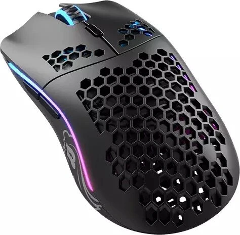 Glorious Model O Wireless schwarz matt, USB