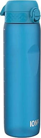 ion8 Recyclon Trinkflasche 1.1l blau