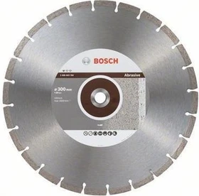 Bosch Professional Standard for Abrasive Diamanttrennscheibe, 300x2.8x20mm, 1 Stück
