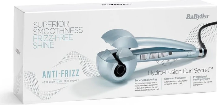 BaByliss C1700E Hydro Fusion Curl Secret