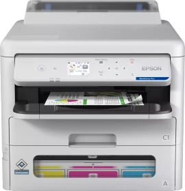 Epson WorkForce Pro EP-C800RDW, Tinte, mehrfarbig