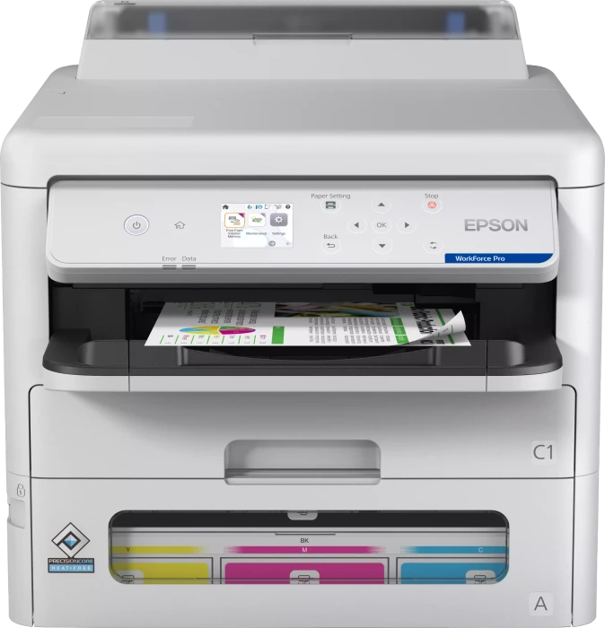 Epson WorkForce Pro EP-C800RDW, Tinte, mehrfarbig