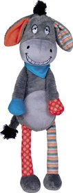 Nobby Plüsch Esel, 56cm, grau