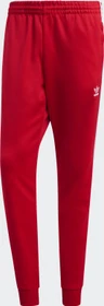 adidas Adicolor Classics SST Trainingshose lang better scarlet (Herren)