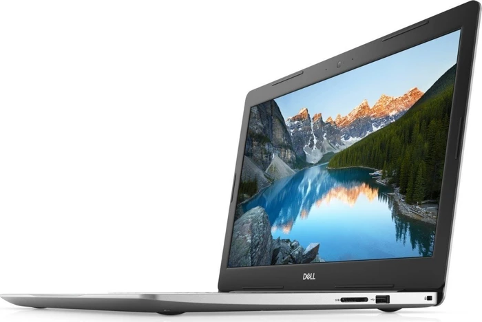 Dell Inspiron 15 5570, silber, Core i5-8250U, 8GB RAM, 256GB SSD, Radeon 530, DE