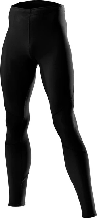 Löffler Tights Laufhose lang schwarz (Herren)