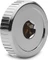 EK Water Blocks Quantum Line EK-Quantum Torque Plug mit Logo, G1/4", vernickelt Vorschaubild