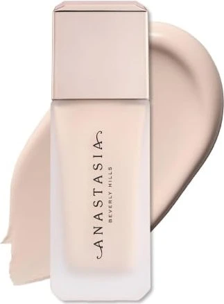Anastasia Beverly Hills Impeccable Blurring Second-Skin Matte Foundation 00N, 35ml