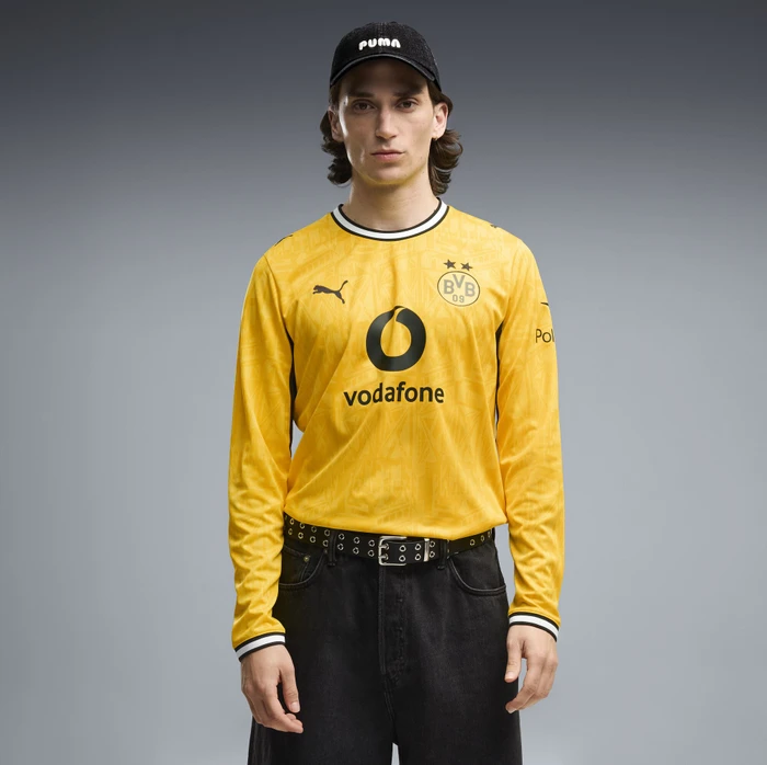 Puma BVB Borussia Dortmund 2026/2027 Trikot