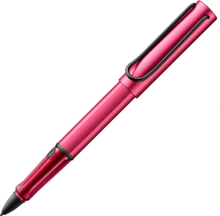 Lamy AL-star fiery EMR, PC/EL-Spitze, pink/rot