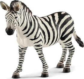 Schleich Wild Life - Zebra Stute