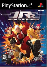Iridium Runners (PS2)