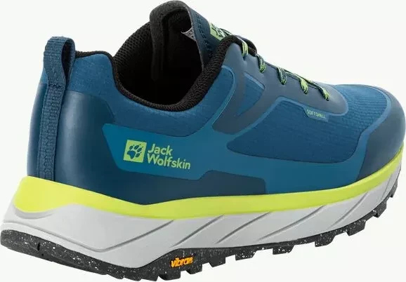 Jack Wolfskin Terrashelter Low dark sea (Herren)