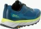 Jack Wolfskin Terrashelter Low dark sea (Herren) Vorschaubild