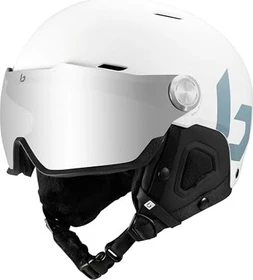 Bollé Might Visor Helm offwhite matte