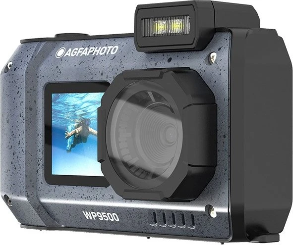 AgfaPhoto Realishot WP9500 schwarz